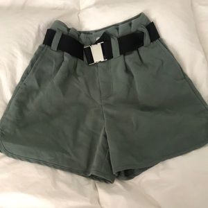 Urban Outfitter High Rise shorts